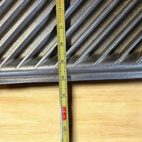 Vintage Wilton Cast Iron Griller Mount Joy, PA - Picture 6 of 11